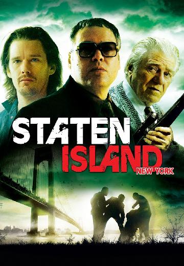 Staten Island poster