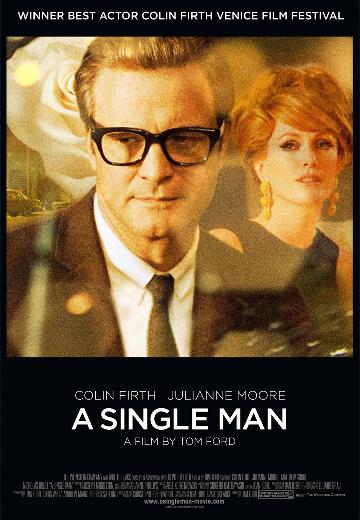 A Single Man poster