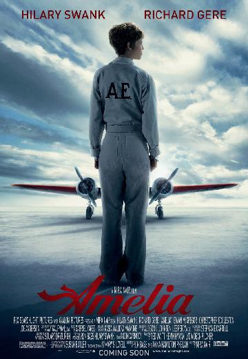 Amelia poster