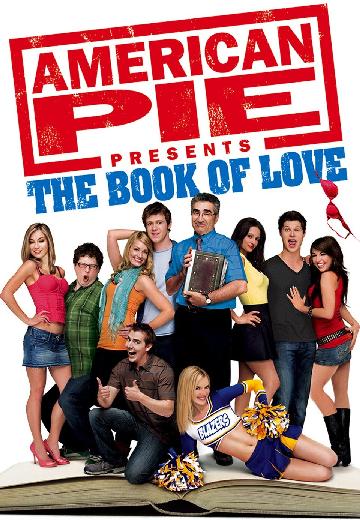 American Pie Presents: The Book of Love poster