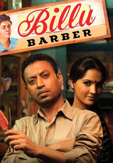 Billu Barber poster