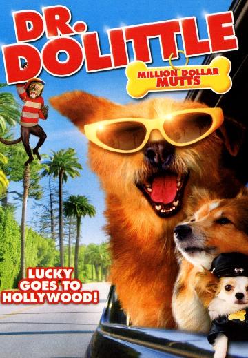 Dr. Dolittle: Million Dollar Mutts poster