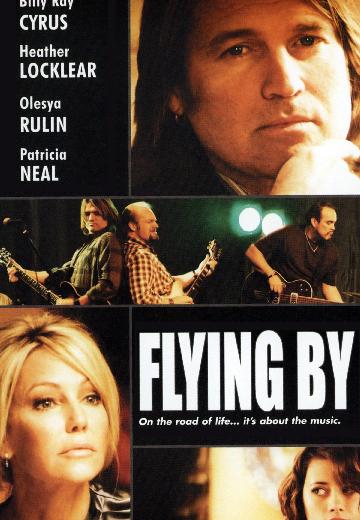 Flying By poster