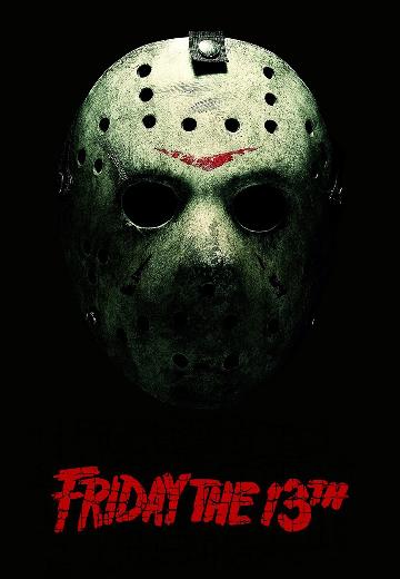 Friday the 13th poster