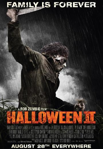 Halloween II poster