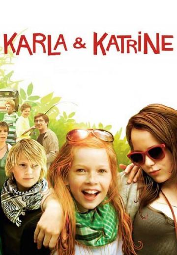 Karla & Katrine poster