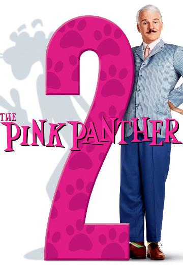 The Pink Panther 2 poster