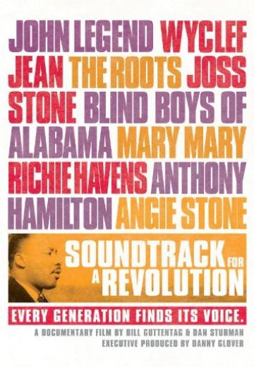 Soundtrack for a Revolution poster