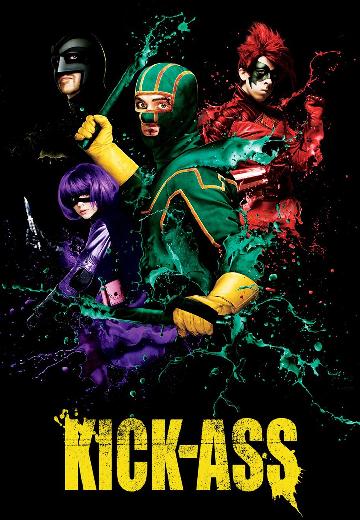 Kick-Ass poster