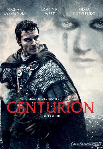 Centurion poster