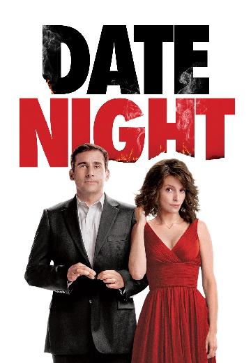 Date Night poster