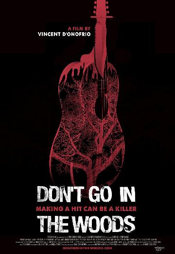 Don't Go in the Woods poster