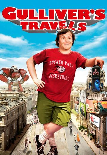 Gulliver's Travels poster