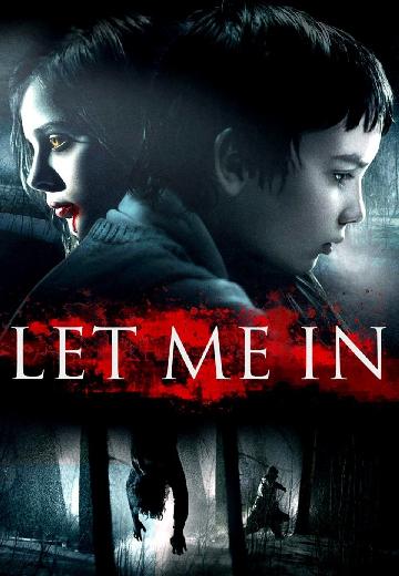 Let Me In poster