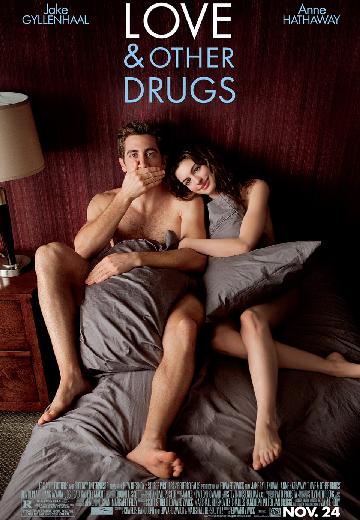 Love & Other Drugs poster