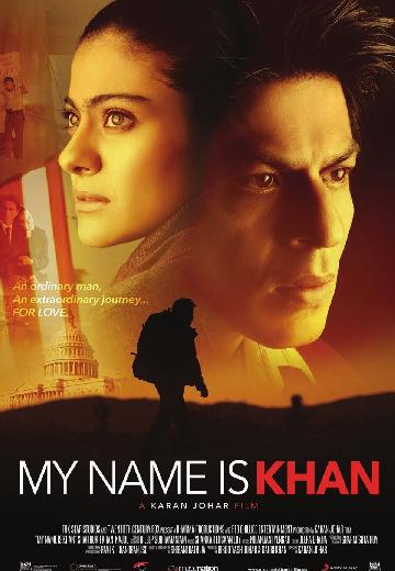 My Name Is Khan poster