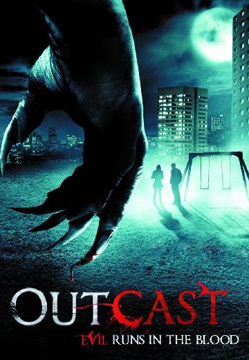 Outcast poster