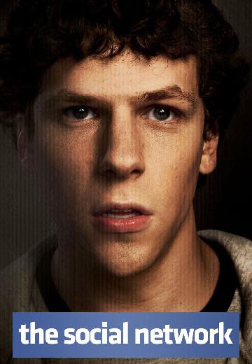 The Social Network poster