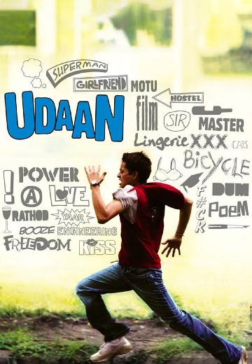 Udaan poster