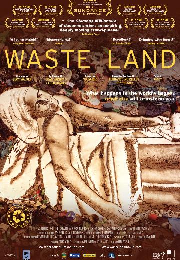 Waste Land poster