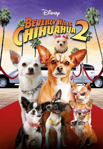 Beverly Hills Chihuahua 2 poster