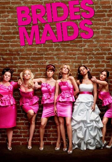 Bridesmaids poster