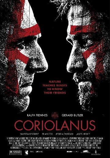 Coriolanus poster