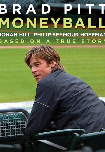 Moneyball poster