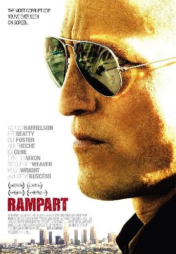 Rampart poster