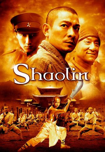 Shaolin poster