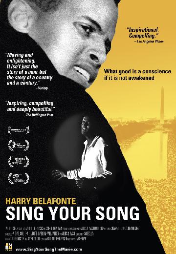 Sing Your Song poster