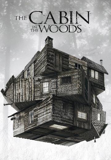 The Cabin in the Woods poster