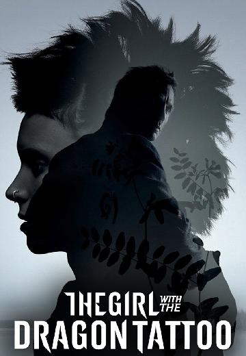 The Girl With the Dragon Tattoo poster