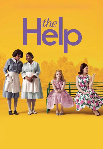 The Help poster