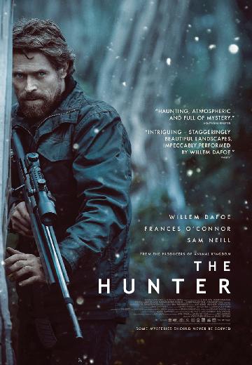 The Hunter poster