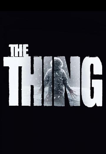 The Thing poster