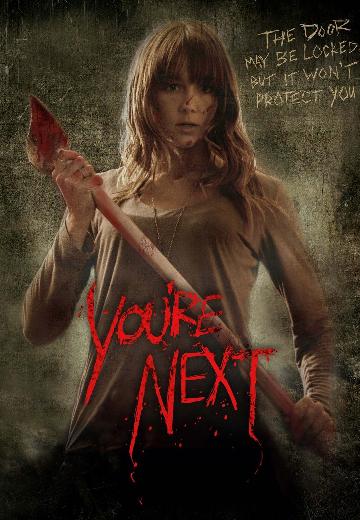 You're Next poster