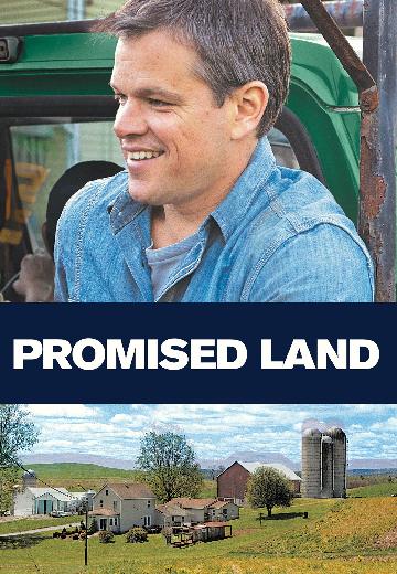 Promised Land poster