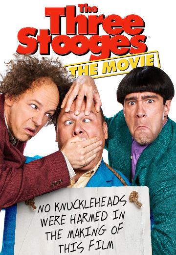 The Three Stooges poster