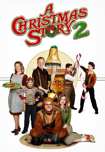 A Christmas Story 2 poster