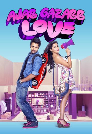 Ajab Gazabb Love poster