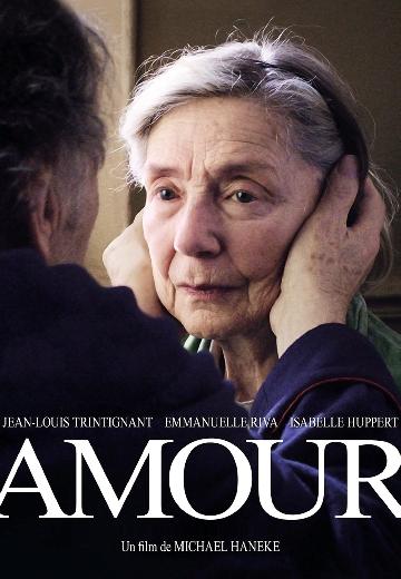 Amour poster