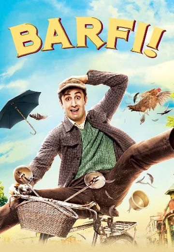 Barfi! poster