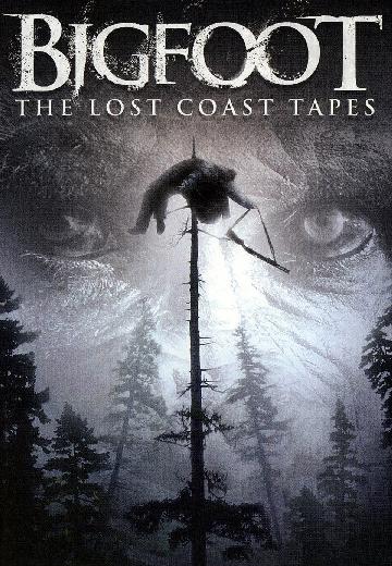 Bigfoot: The Lost Coast Tapes poster