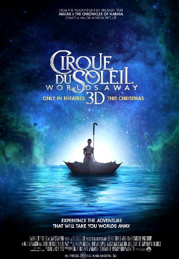 Cirque du Soleil: Worlds Away poster