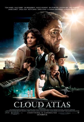 Cloud Atlas poster