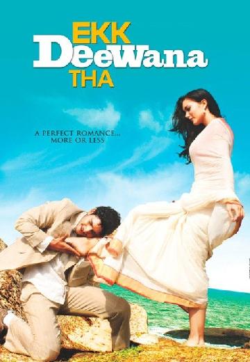 Ek Deewana Tha poster