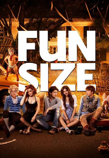 Fun Size poster