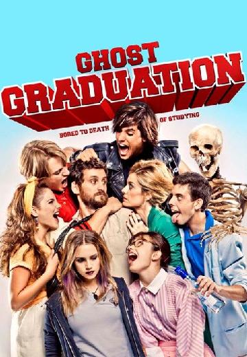 Ghost Graduation poster