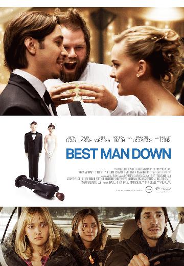 Best Man Down poster